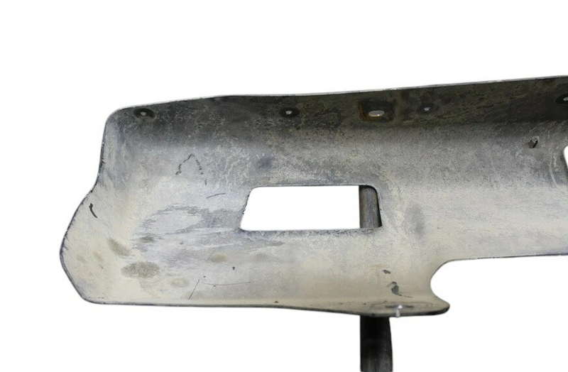 Load image into Gallery viewer, 03-09 Hummer H2 Front Bumper Lower Splash Impact Bar Shield Cover Black Oem
