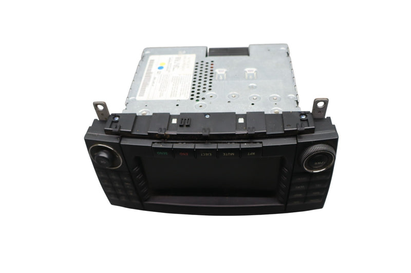 Load image into Gallery viewer, 05-09 Mercedes CLK55 AMG Front Dash AM FM Audio Radio Receiver Head Unit Oem
