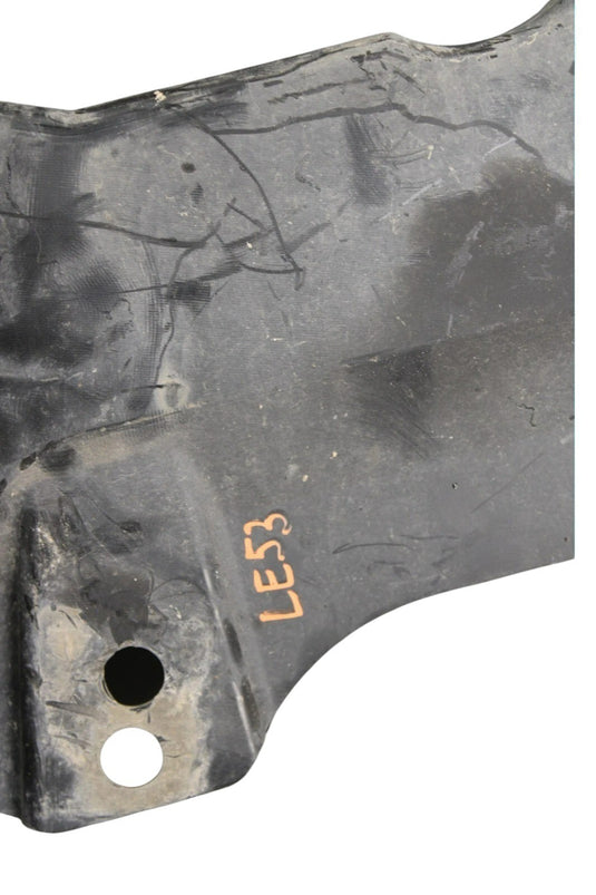 14-18 BMW X5 F15 Front Left Driver Side Fender Liner Rearward Splash Shield OEM