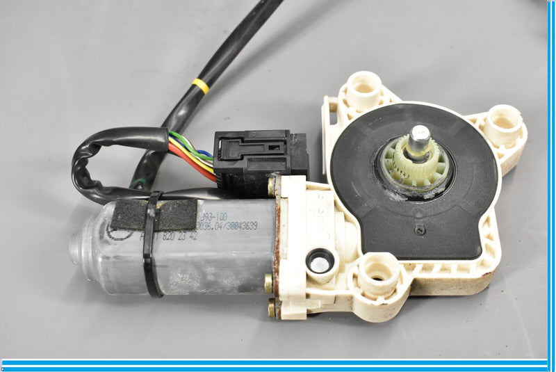 Load image into Gallery viewer, 03-06 Mercedes S500 S600 W220 Rear Left Driver Door Window Regulator Motor Oem
