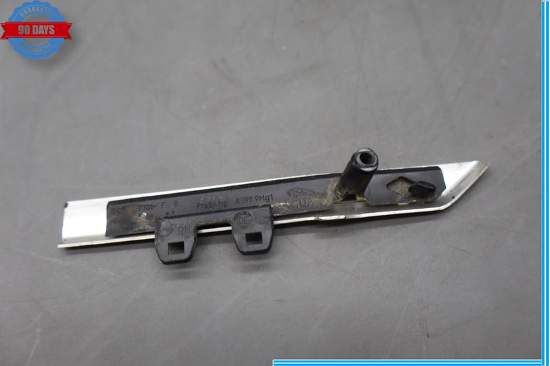 Load image into Gallery viewer, 09-15 Jaguar X250 XF XFR Left Driver Side Door View Mirror Trim 8X23-17E702 Oem
