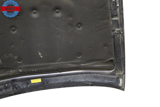 07-12 Lexus LS460 Front Hood Bonnet Cover Shell Panel Assembly Black Oem