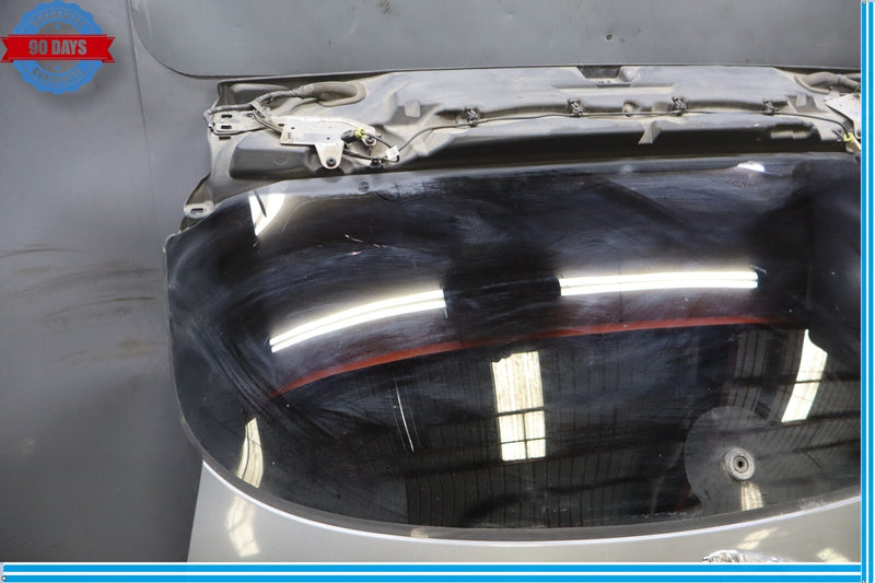 Load image into Gallery viewer, 17-20 Jaguar X761 F-Pace Rear Trunk Lid Liftgate Tailgate Hatch Shell Gray Oem
