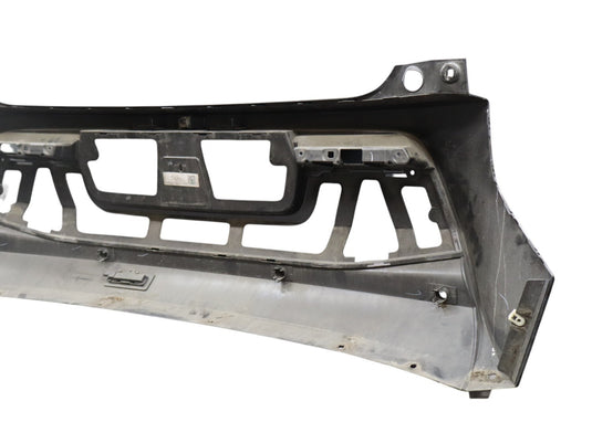 14-17 BMW i3 i3s Rear Bumper Cover Panel Assembly Black 737057703 Oem