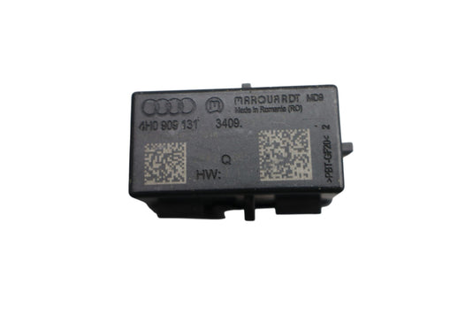 12-17 Audi A7 Ignition Switch Control Lock Relay Module 4H0909131 Oem