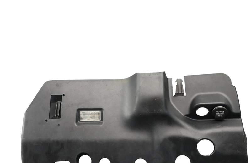 Load image into Gallery viewer, 11-18 Porsche Cayenne 958 Dashboard Lower Right Knee Cover Panel 7P5815174B Oem
