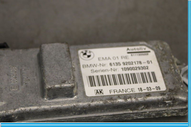 Load image into Gallery viewer, 09-15 BMW 750Li F01 F02 Front Right Side Seatbelt Retractor Module Oem
