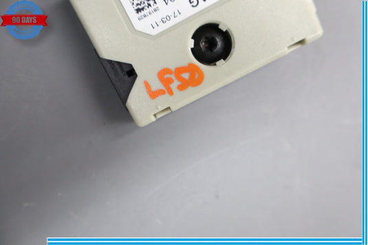 09-12 BMW 750Li 750Li xDrive Antenna Aerial Suppression Filter Control Unit Oem