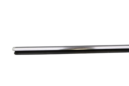 14-20 Maserati Ghibli Front Left Driver Side Door Window Belt Molding Oem