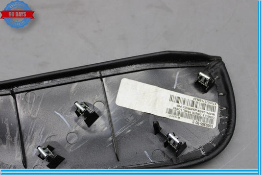 12-20 Tesla Model S Front Left Driver Side Center Console Panel Cover Oem