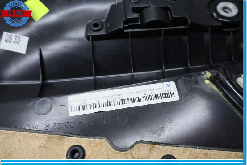 Load image into Gallery viewer, 09-15 BMW 740i 740Li 750i Front Right Side Interior Door Panel Trim Cover Oem
