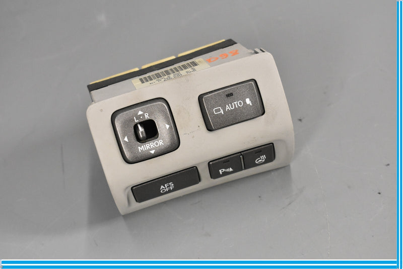 Load image into Gallery viewer, 07-09 Lexus LS460 Mirror Control Switch Auto Fold Controller Button Oem

