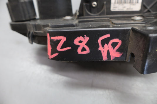 12-19 LR Range Rover Evoque L538 Front Right Side Door Latch Lock Actuator Oem
