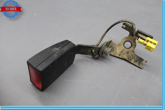 10-17 Mercedes W207 E350 E550 Rear Left Driver Side Seat Belt Buckle Oem