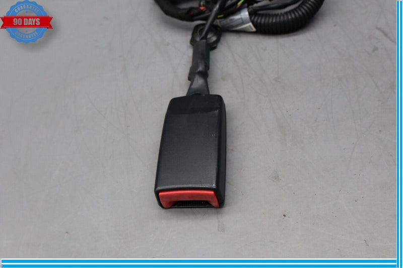 Load image into Gallery viewer, 10-16 Porsche Panamera Front Right Passenger Side Seat Belt Buckle Oem
