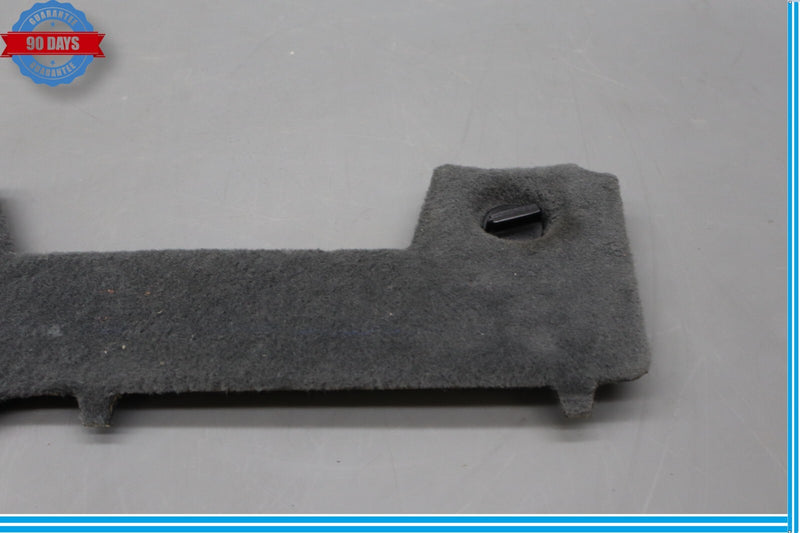 Load image into Gallery viewer, 03-06 Mercedes R230 SL500 SL600 Rear Left Trunk Cargo Luggage Carpet Cover Oem
