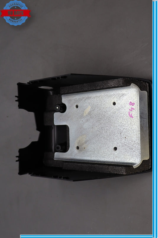 10-18 Jaguar XJL XJ X351 Left Driver Side Steering Column Cover Panel Trim Oem