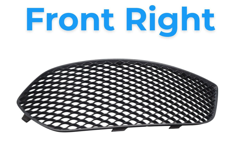 Load image into Gallery viewer, 14-16 Mercedes W117 CLA250 Front Right Passenger Bumper Cover Grille Grill Oem

