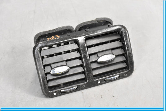 03-12 Maserati Quattroporte Center Upper Dash Bezel Air Vent Trim Panel Oem