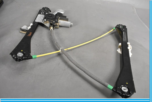 04-09 Jaguar XJ8 XJR Rear Left Driver Side Window Regulator Motor Oem
