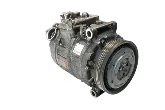 2004-2007 BMW 545i 550i E60 Air Conditioning A/C AC Compressor 64526953474 Oem