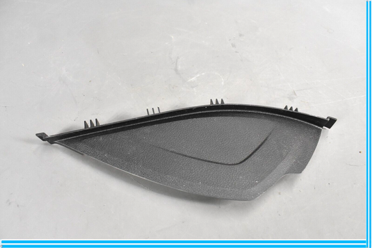 12-18 BMW 320i 328i 428i Front Left Side Dash Dashboard End Cap Trim Cover Oem