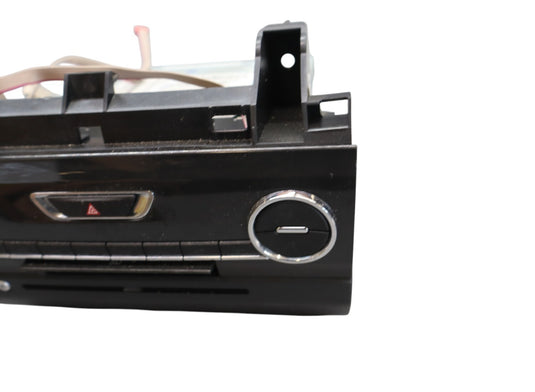 14-17 Maserati Ghibli Dash CD Changer Climate Control Panel 6700190640 Oem