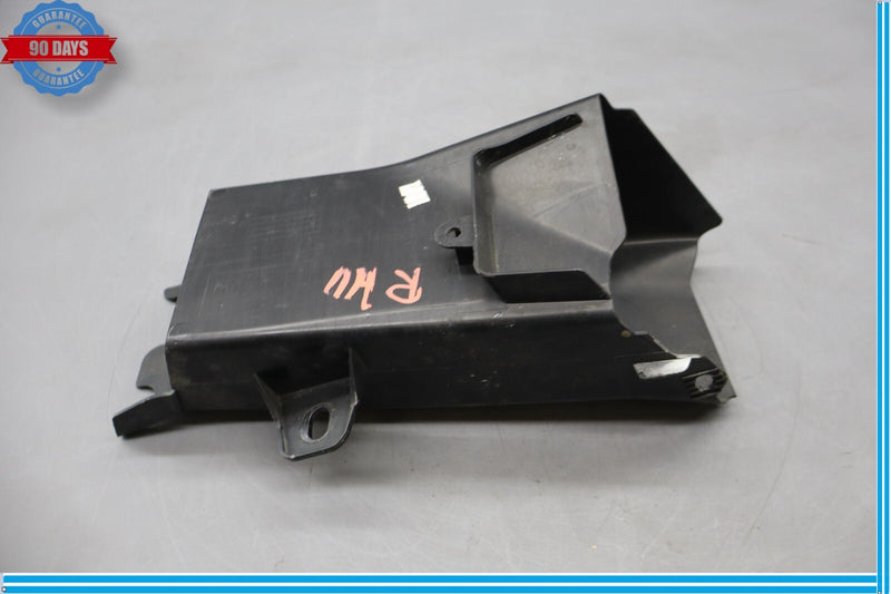 Load image into Gallery viewer, 11-13 BMW 528i 538i 550i xDrive Front Bumper Right Side Brake Air Duct Guide Oem
