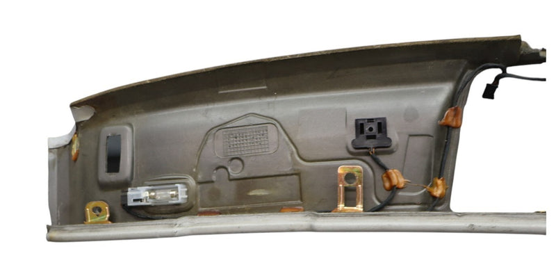 Load image into Gallery viewer, 98-03 Mercedes W208 CLK430 CLK320 Front Top Upper Headliner Trim Panel Gray OEM
