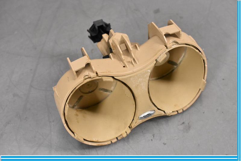 Load image into Gallery viewer, 06-11 Mercedes CLS550 W219 Center Console Storage Cup Holder Cupholder Oem
