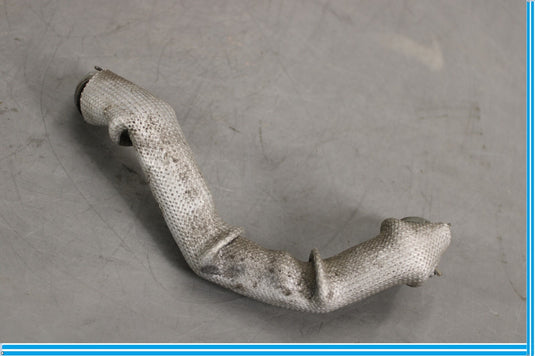 06-10 Bentley Continental Engine Turbocharger Coolant Pump Hose Pipe Oem