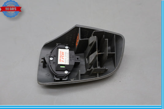 03-12 Mercedes SL500 SL600 R230 Right Seat Backrest Recline Switch Cover Oem