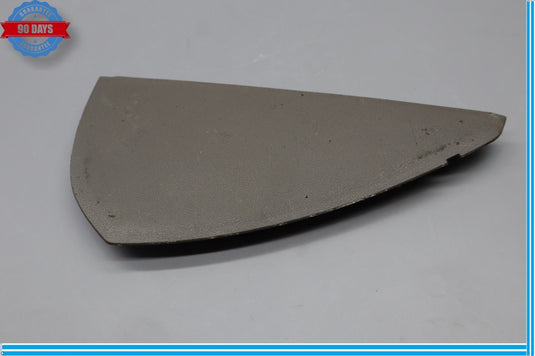 09-17 Audi SQ5 Q5 Front Right Passenger Side Dashboard Cover Trim Oem
