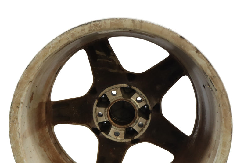 Load image into Gallery viewer, 98-04 Mercedes C230 C240 SLK230 SLK320 Rear Axle Wheel Rim Disc 8.5Jx17 Oem
