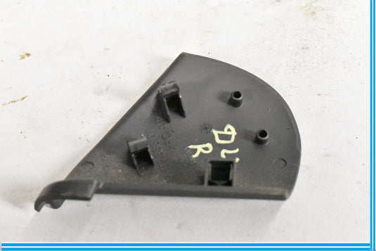 05-12 Porsche Boxster Cayman 911 987 Right Dashboard End Cap Cover Trim Oem