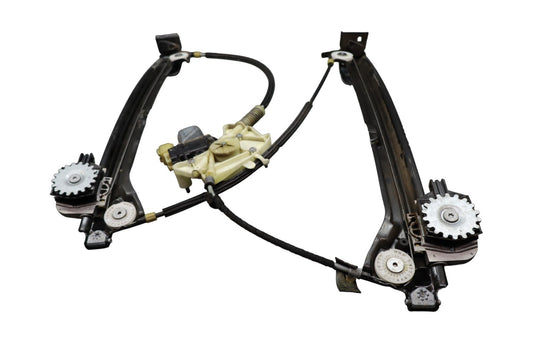 14-22 Maserati Ghibli SQ4 M157 Front Right Side Window Regulator W/ Motor Oem