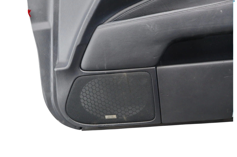 Load image into Gallery viewer, 07-09 Lexus LS460 Front Right Side Interior Door Panel Cover Assembly Black Oem
