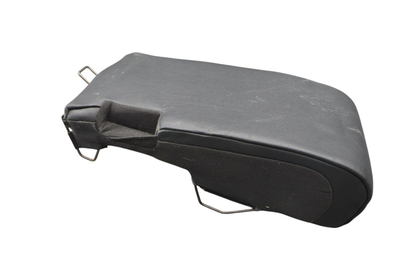 Load image into Gallery viewer, 11-18 Audi S8 A8 Quattro Rear Center Lower Seat Cushion Black 4H0886405 Oem

