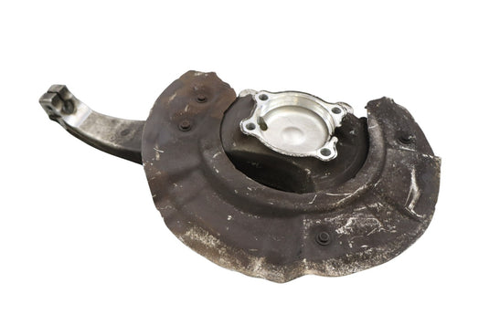 11-19 BMW 528i 535i F10 Front Left Driver Side Spindle Knuckle Hub Oem