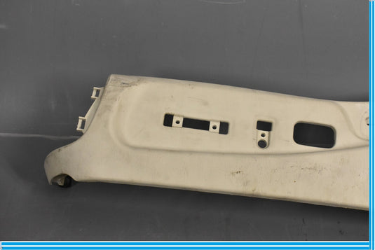 02-10 Lexus SC430 Front Left Driver Side Seat Switch Trim Cover Panel Panel Oem