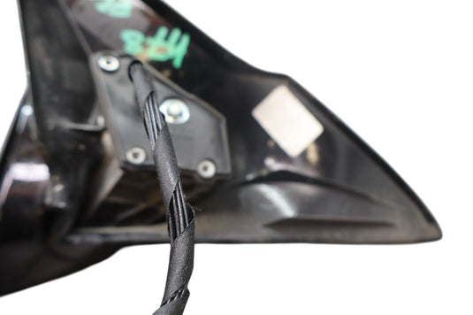 03-08 Mercedes R230 SL500 SL55 AMG Front Left Side Mirror Oem *DAMAGED*