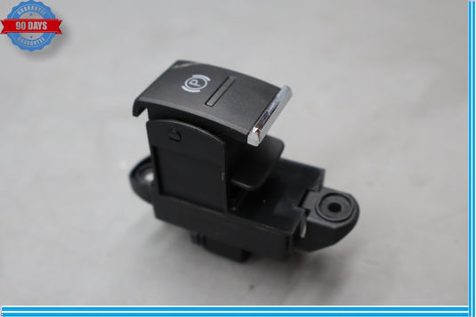 11-17 Porsche Cayenne Electronic Parking Brake Control Switch Black Oem