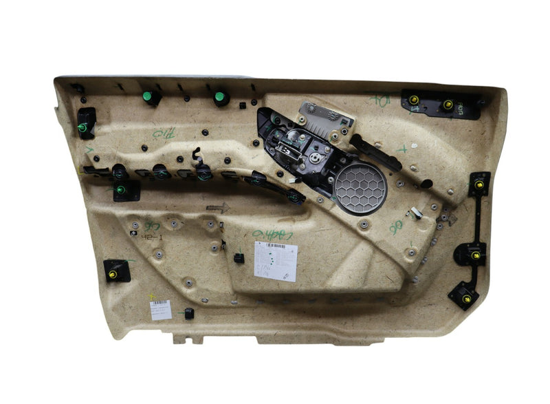 Load image into Gallery viewer, 14-21 BMW i3 i3s I01 Front Right Passenger Side Interior Door Panel Trim Oem
