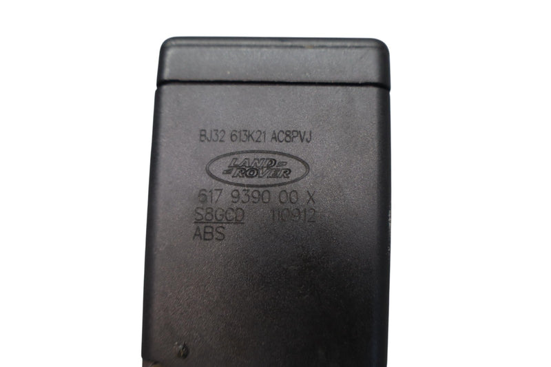 Load image into Gallery viewer, 12-19 LR Range Rover Evoque Rear Right Side Seat Belt Seatbelt Buckle Oem
