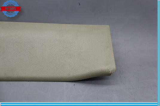03-04 HUMMER H2 Rear Left Driver Side Roof Upper Window Trim Cover Panel Oem