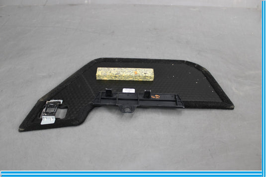 07-09 Lexus LS460 Rear Left Driver Side Trunk Floor Carpet Trim Cover Panel Oem