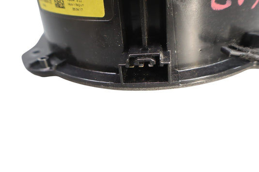 16-20 Jaguar XF X260 Rear Right Passenger Side Door Audio Speaker Oem