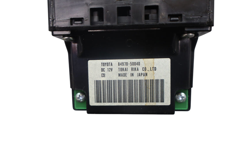 Load image into Gallery viewer, 07-09 Lexus LS460 Front Center Console Power ECT Snow Traction Switch Button Oem
