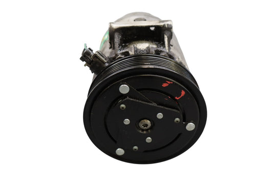 04-19 Maserati Quattroporte M139 A/C Air Conditioning Compressor 6562152 Oem