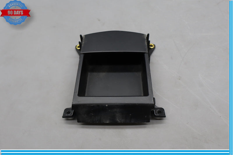 Load image into Gallery viewer, 11-18 Porsche Cayenne 958 Center Console Rear Storage Compartment Tray Oem

